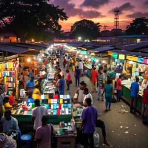 Alaba International Market Phone Village