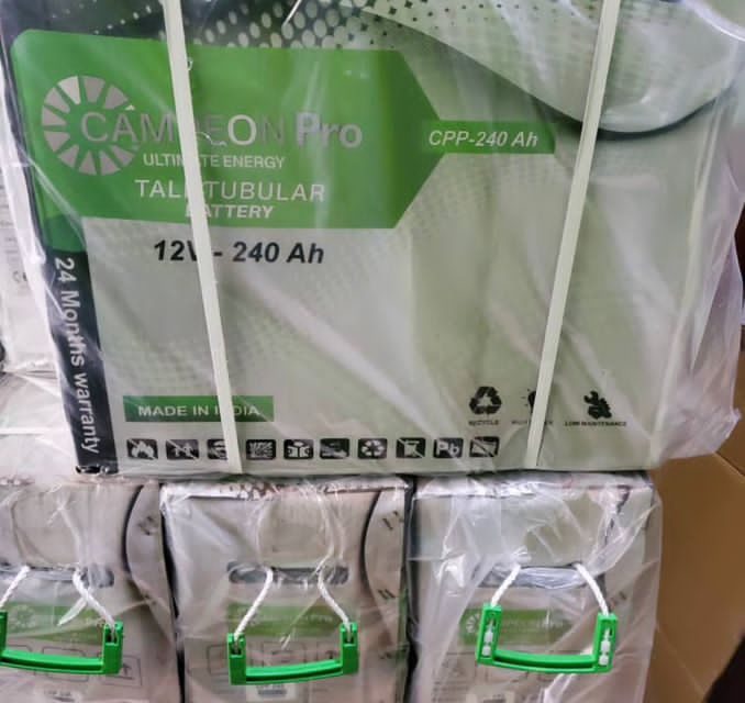 240AH CAMPEON PRO TUBULAR BATTERYAlabaMarket247 - Alaba International Market Online Store