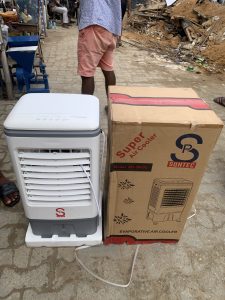 Sontec air cooler