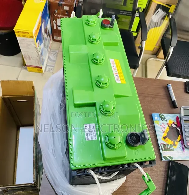 Emirates 12v 230A Tubular BatteryAlabaMarket247 - Alaba International Market Online Store