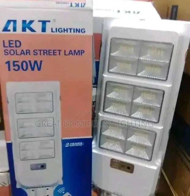 Original Solar Street-Light 150WAlabaMarket247 - Alaba International Market Online Store