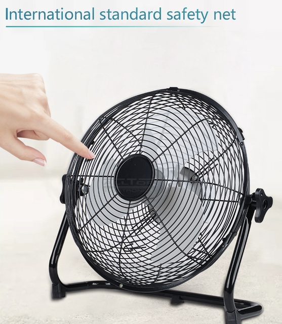Alltop 10 Inch Rechargeable Portable FanAlabaMarket247 - Alaba International Market Online Store