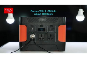 Triple Lens Solar CameraAlabaMarket247 - Alaba International Market Online Store