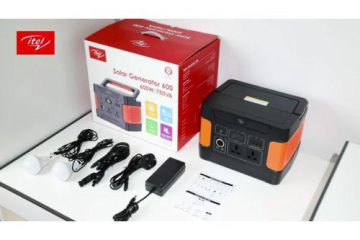 Triple Lens Solar CameraAlabaMarket247 - Alaba International Market Online Store