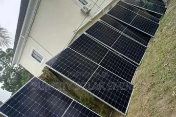 100W Micro Plus Solar Flood LightAlabaMarket247 - Alaba International Market Online Store