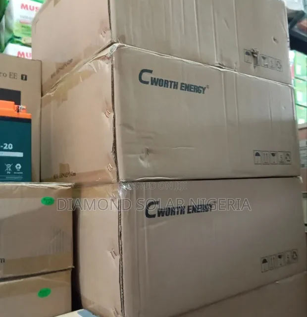 C-WORTH 3.5kwh/24v Lithium BatteryAlabaMarket247 - Alaba International Market Online Store