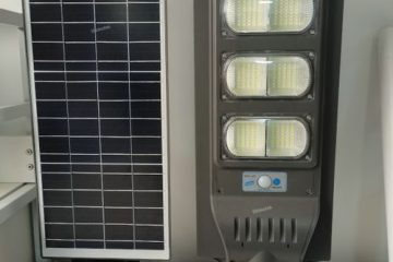 100W Micro Plus Solar Flood LightAlabaMarket247 - Alaba International Market Online Store