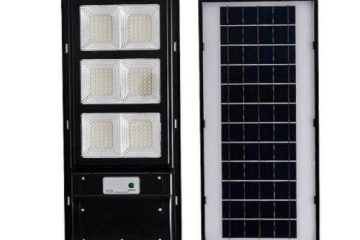 Triple Lens Solar CameraAlabaMarket247 - Alaba International Market Online Store