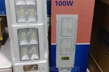 200W AKT Solar Street LightAlabaMarket247 - Alaba International Market Online Store