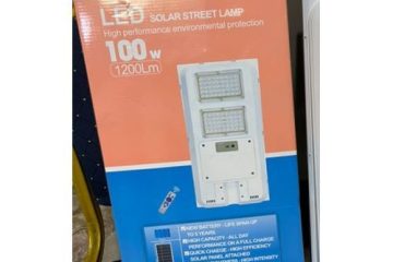 200W AKT Solar Street LightAlabaMarket247 - Alaba International Market Online Store