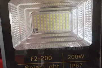 Triple Lens Solar CameraAlabaMarket247 - Alaba International Market Online Store