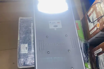 Dual Lens Solar CCTV CameraAlabaMarket247 - Alaba International Market Online Store