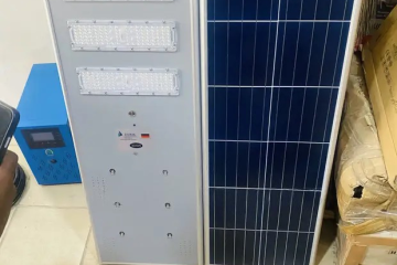 Dual Lens Solar CCTV CameraAlabaMarket247 - Alaba International Market Online Store