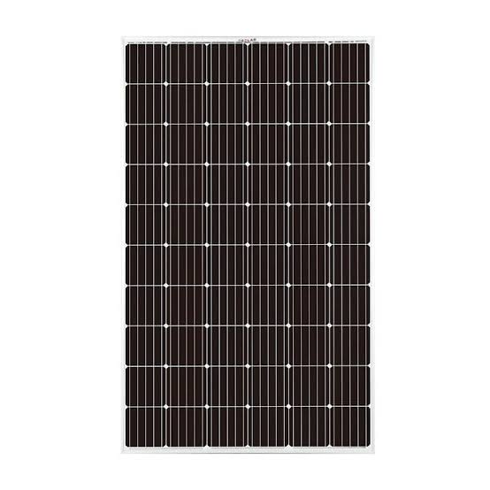 Nigerian monocrystalline solar panel market