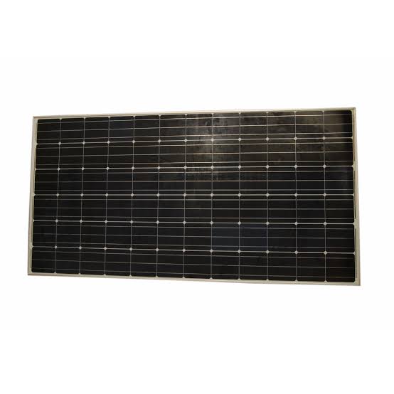 Monocrystalline solar panel suppliers in Nigeria