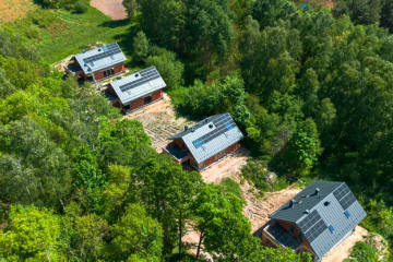 Dual Lens Solar CCTV CameraAlabaMarket247 - Alaba International Market Online Store