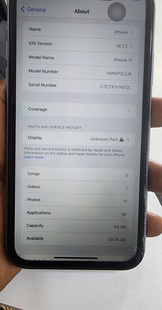 iPhone 11 64GB Nigeria UsedAlabaMarket247 - Alaba International Market Online Store