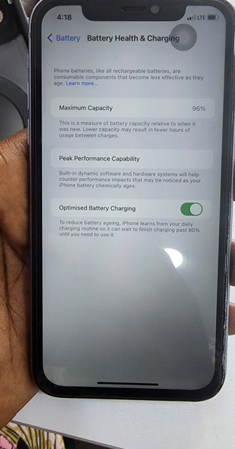 iPhone 11 64GB Nigeria UsedAlabaMarket247 - Alaba International Market Online Store