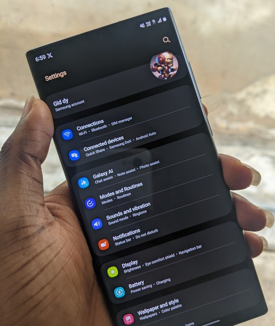 Samsung S22 ultra Naija UsedAlabaMarket247 - Alaba International Market Online Store