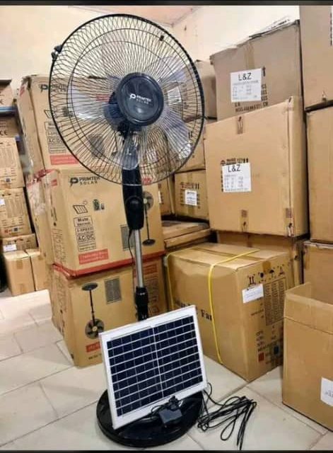 Cheap Solar FanAlabaMarket247 - Alaba International Market Online Store