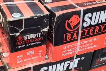 100W Micro Plus Solar Flood LightAlabaMarket247 - Alaba International Market Online Store