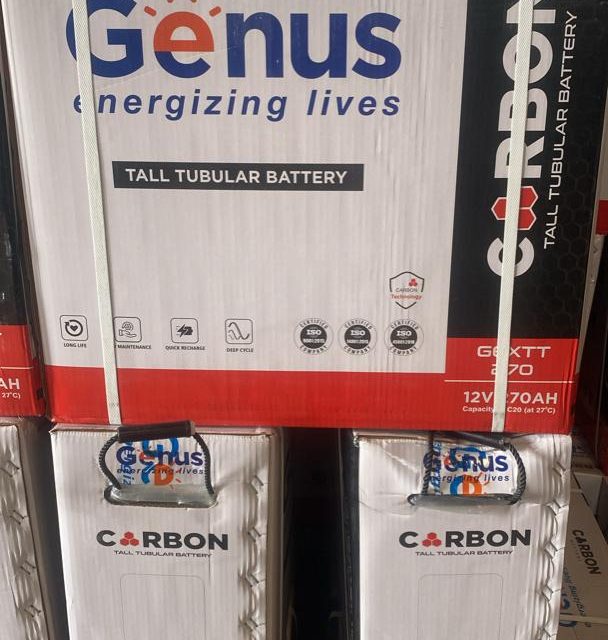 200AH QUANTA GEL SOLAR BATTERYAlabaMarket247 - Alaba International Market Online Store