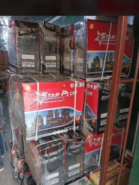 230AH OKAYA TUBULAR BATTERYAlabaMarket247 - Alaba International Market Online Store