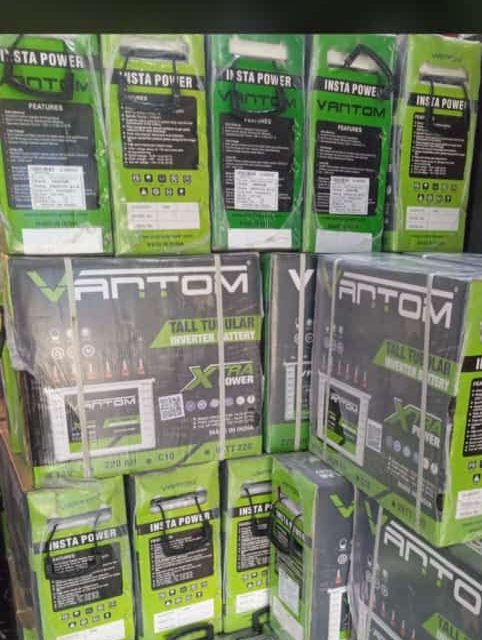 220AH SUPER POWER TUBULAR BATTERYAlabaMarket247 - Alaba International Market Online Store