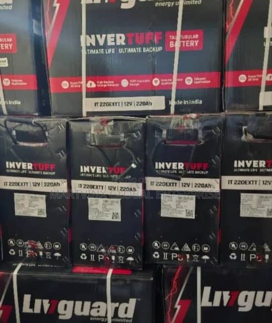 220AH SUPER POWER TUBULAR BATTERYAlabaMarket247 - Alaba International Market Online Store