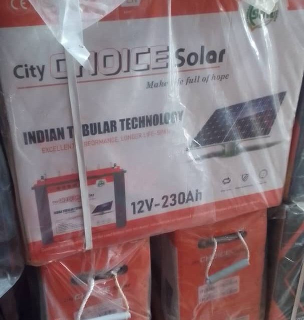 230AH OKAYA TUBULAR BATTERYAlabaMarket247 - Alaba International Market Online Store