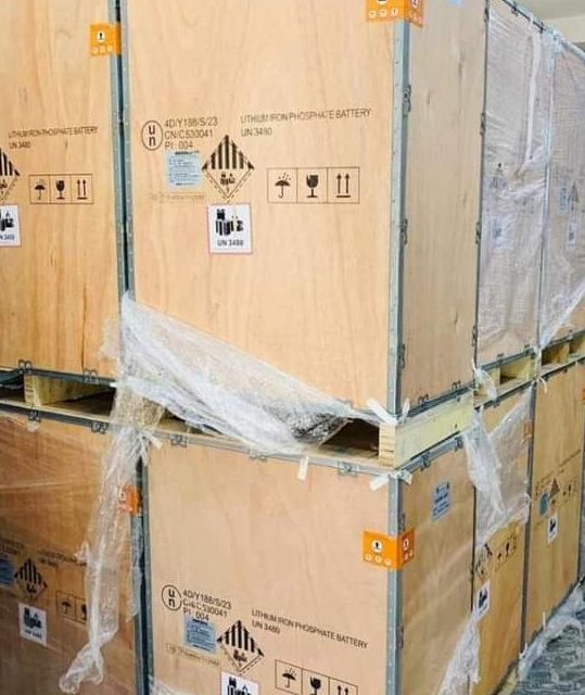 BEST SOLAR BATTERY FOR HOME (220AH TUBULAR)AlabaMarket247 - Alaba International Market Online Store