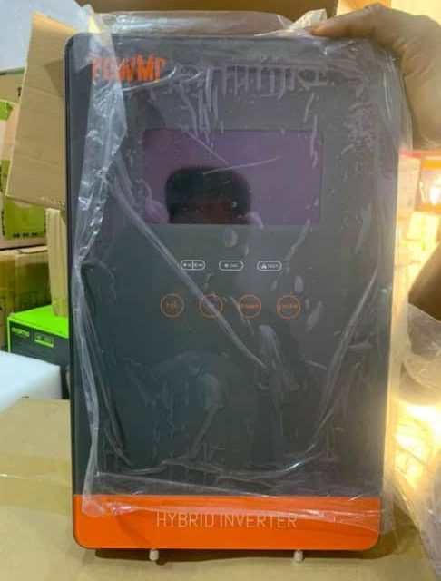 40A POWMR MPPT CHARGE CONTROLLERAlabaMarket247 - Alaba International Market Online Store