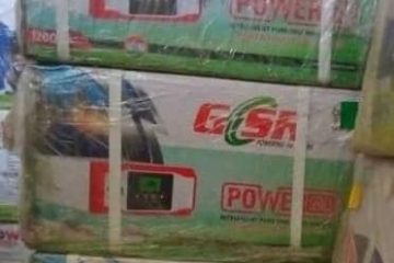 385WATTS CANADIAN SOLAR PANEL (FOREIGN STANDARD)AlabaMarket247 - Alaba International Market Online Store