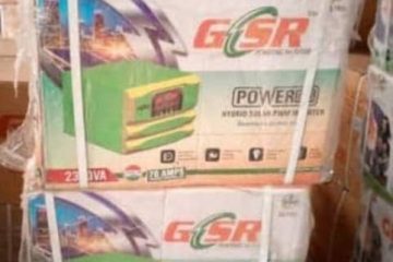 385WATTS CANADIAN SOLAR PANEL (FOREIGN STANDARD)AlabaMarket247 - Alaba International Market Online Store