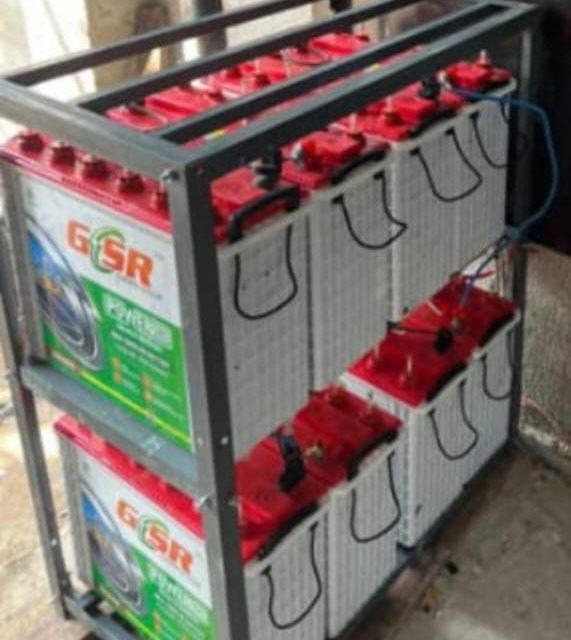 250AH   GSR TUBULAR SOLAR BATTERY//NEW ARRIVED//AlabaMarket247 - Alaba International Market Online Store