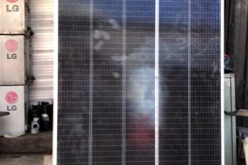 500WATTS BEACON SOLAR PANELS (FOREIGN NEW)AlabaMarket247 - Alaba International Market Online Store