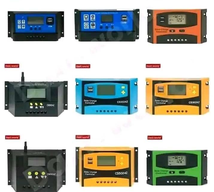 60A EURONET MPPT CHARGE CONTROLLERAlabaMarket247 - Alaba International Market Online Store