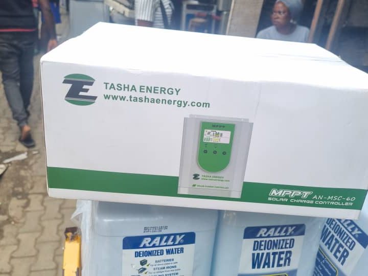 60A 12/24/48V MPPT FELICITY CHARGE CONTROLLERAlabaMarket247 - Alaba International Market Online Store