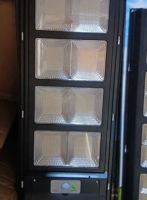 200WATTS  SOLAR FLOOR LIGHT(SMS PRODUCTAlabaMarket247 - Alaba International Market Online Store