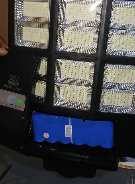 200WATTS  SOLAR FLOOR LIGHT(SMS PRODUCTAlabaMarket247 - Alaba International Market Online Store