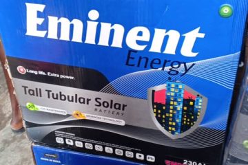 200AH  GACIA GEL SOLAR BATTERYAlabaMarket247 - Alaba International Market Online Store