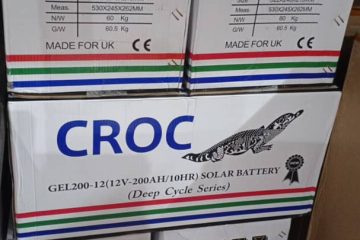 220AH EASTMAN TUBULAR BATTERYAlabaMarket247 - Alaba International Market Online Store