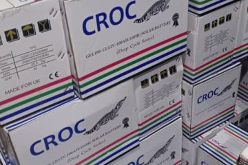 220AH EASTMAN TUBULAR BATTERYAlabaMarket247 - Alaba International Market Online Store