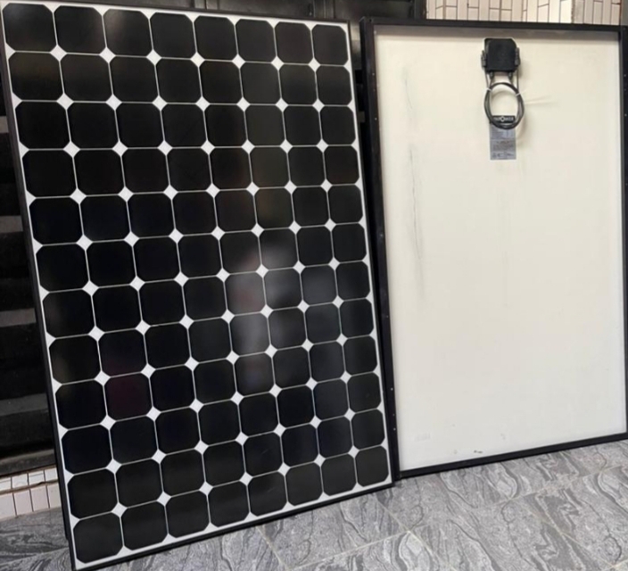 300w CANADIAN FOREIGN SOLAR PANELSAlabaMarket247 - Alaba International Market Online Store