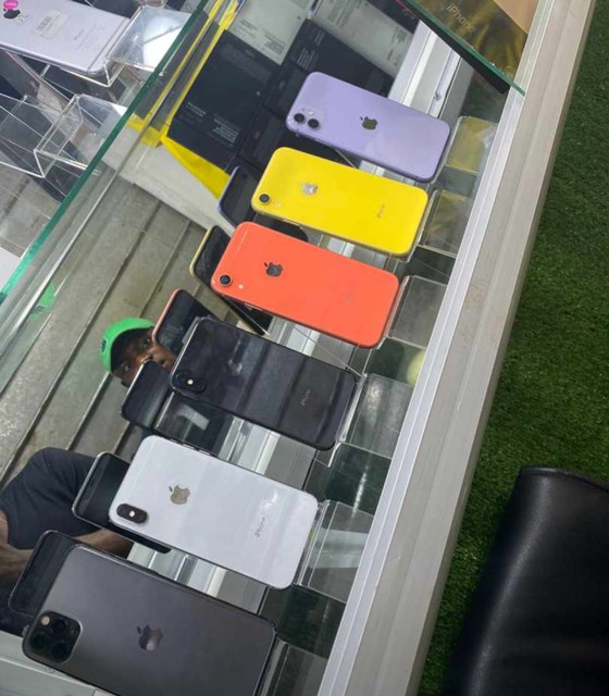 iPhone XRAlabaMarket247 - Alaba International Market Online Store