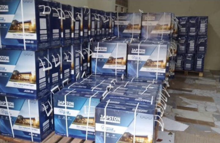 Japston Tubular BatteryAlabaMarket247 - Alaba International Market Online Store