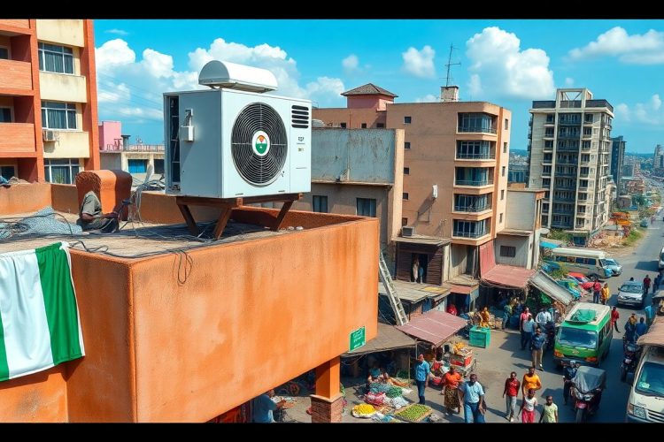 Solar Air Conditioner Price in Nigeria