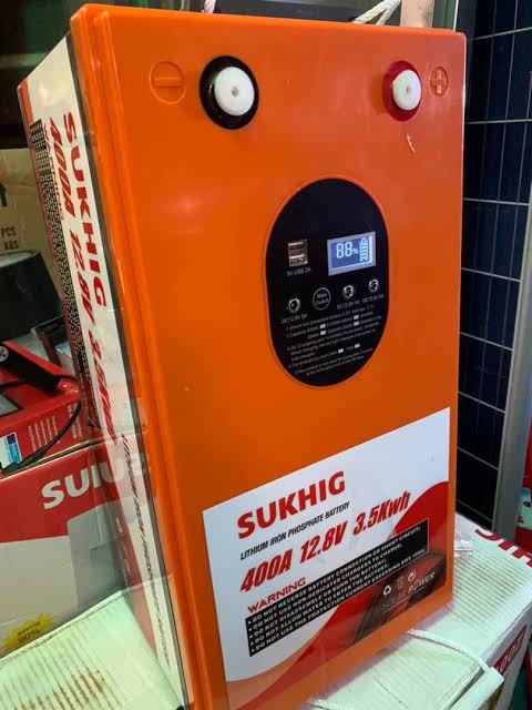 Sukhig Lithium Batteries