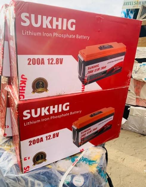 Sukhig deep cycle battery price