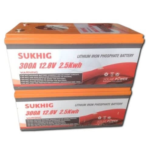 Sukhig battery review Nigeria